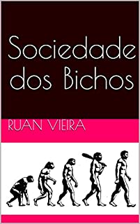 Livro Sociedade dos Bichos