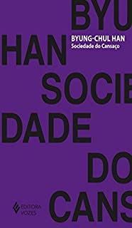 Livro Sociedade do cansaço