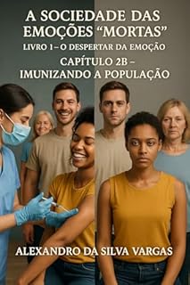 Livro A Sociedade das Emoções "Mortas" - Livro 1 - O Despertar da Emoção: Capítulo 2B - Imunizando a População.