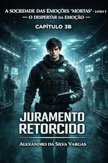 Livro A Sociedade das Emoções "Mortas" - Livro 1 - O Despertar da Emoção.: CAPÍTULO 3B - Juramento Retorcido