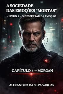 Livro A Sociedade das Emoções "Mortas" - Livro 1 - O Despertar da Emoção.: CAPÍTULO 4 – Morgan