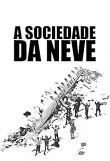 Livro A Sociedade Da Neve