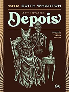 Livro Depois (Sociedade das Relíquias Literárias Livro 16)