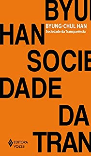 Livro Sociedade da transparência