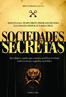 Livro Sociedades Secretas