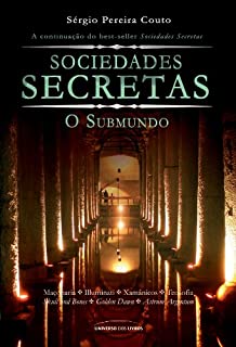 Livro Sociedades secretas - Submundo