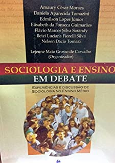 Livro Sociologia e Ensino em Debate