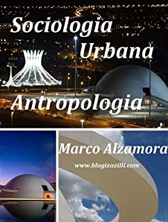 Livro Sociologia Urbana - Antropologia