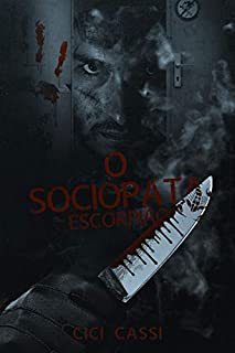 Livro O Sociopata Escorpião