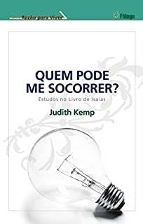 Livro Quem pode me socorrer?