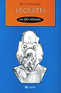 Livro Sócrates em 90 minutos (Filósofos em 90 Minutos)