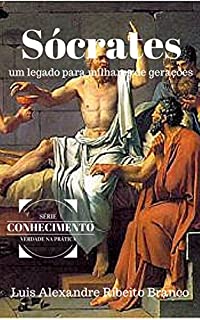 Livro Sócrates (Série Conhecimento Livro 1)