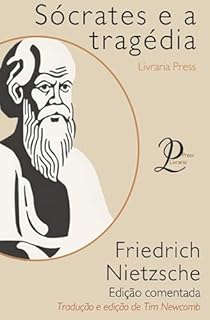 Livro Sócrates e a tragédia