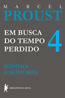 Livro Sodoma e Gomorra