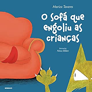 Livro O sofá que engoliu as crianças