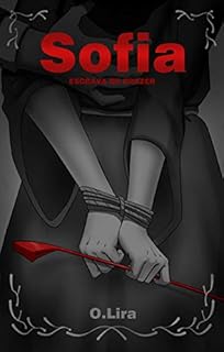 Livro Sofia, escrava do prazer