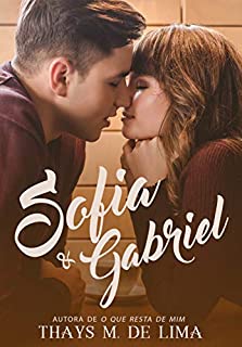 Livro Sofia & Gabriel