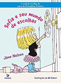 Livro Sofia e seu mundo de escolhas