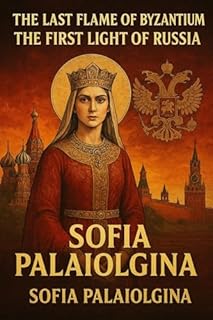 Livro Sofía Paleóloga: La Última Llama de Bizancio, la Primera Luz de Rusia: Cómo una Princesa Bizantina Forjó la Idea de la Tercera Roma