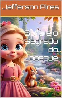 Livro Sofia e o Segredo do bosque