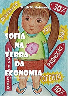 Livro Sofia na terra da Economia