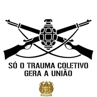 Livro Só o Sofrimento Coletivo Gera União : Tudo que você precisa saber sobre o exército Brasileiro!