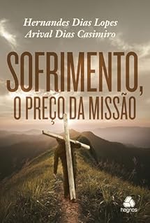 Livro Sofrimento - O Preço da Missão