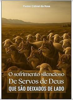 Livro O sofrimento silencioso de servos de Deus que são deixados de lado (Chamada Ministerial com Propósito)
