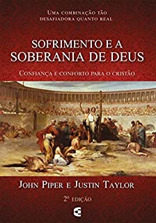 Livro Sofrimento e a soberania de Deus
