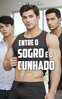 Livro Entre o Sogro e o Cunhado
