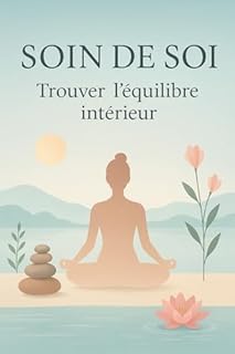 Livro Soin de soi : Trouver l’équilibre intérieur