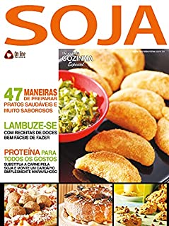 Livro Soja: Delícias da Cozinha Extra Edição 6