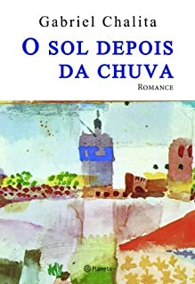 Livro O Sol Depois da Chuva
