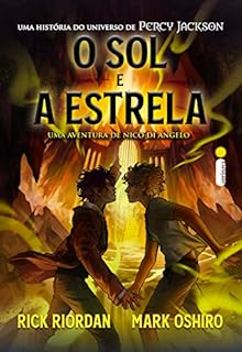 Livro O sol e a estrela: Uma aventura de Nico Di Angelo