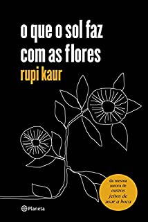 Livro O que o sol faz com as flores