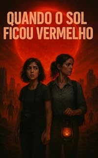 Livro Quando O Sol Ficou Vermelho : Livro 1
