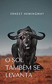 Livro O SOL TAMBÉM SE LEVANTA