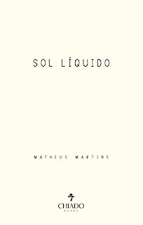 Livro Sol líquido