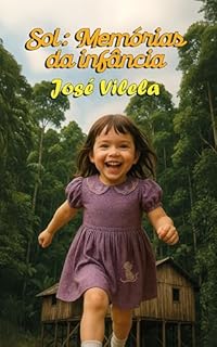 Livro Sol: memórias da infância