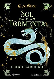 Livro SOL E TORMENTA (Grishaverso Livro 2)