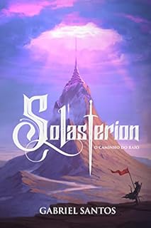 Livro Solasterion: O Caminho do Raio