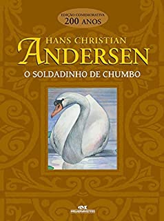 Livro O soldadinho de chumbo