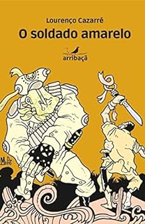 Livro O soldado amarelo