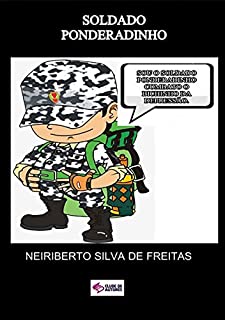 Livro Soldado Ponderadinho