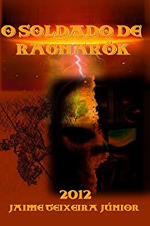 Livro O soldado de Ragnarok