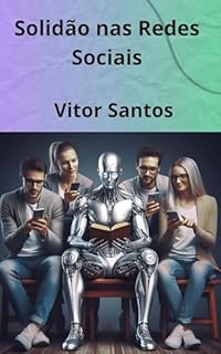 Livro Solidão nas Redes Sociais