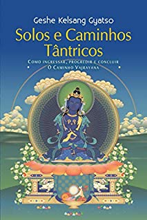 Livro Solos e Caminhos Tântricos