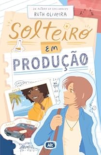 Livro Solteiro em produção