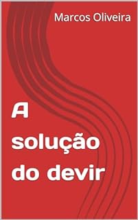 Livro A solução do devir