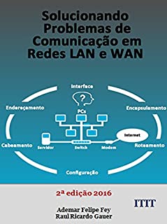 Solucionando Problemas de Comunicação em Redes LAN e WAN